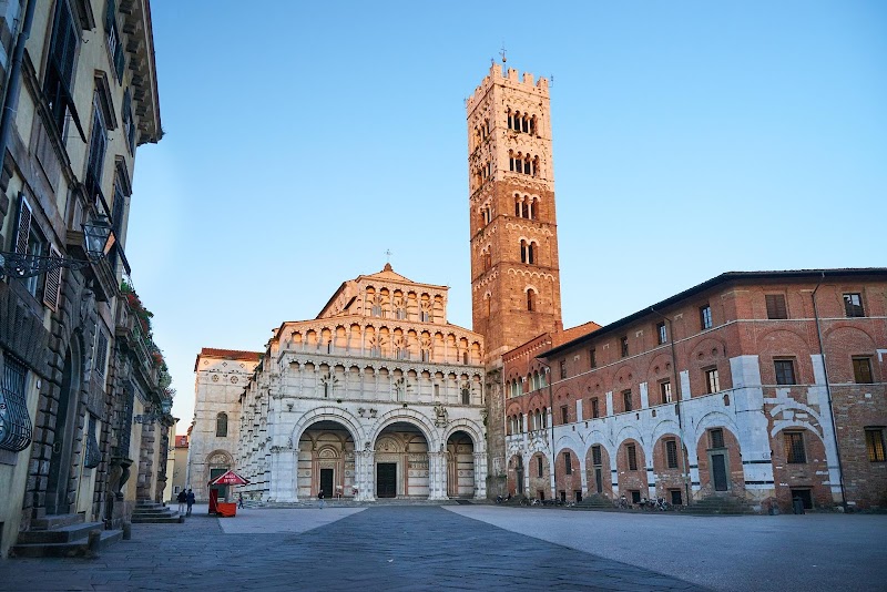 Hotel Ilaria in Lucca, Italy
