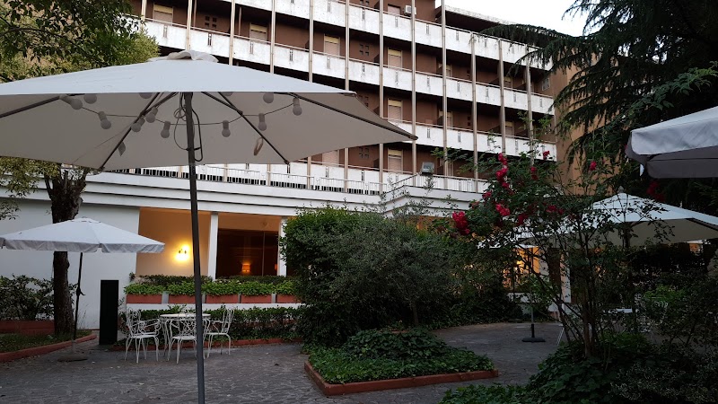 Hotel Imperiale in Fiuggi, Italy