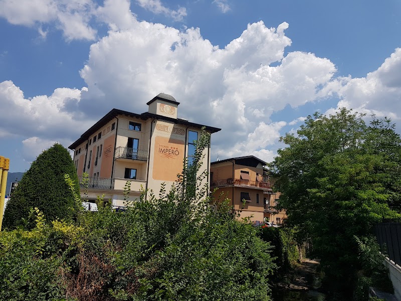 Hotel Impero in Brescia, Italy
