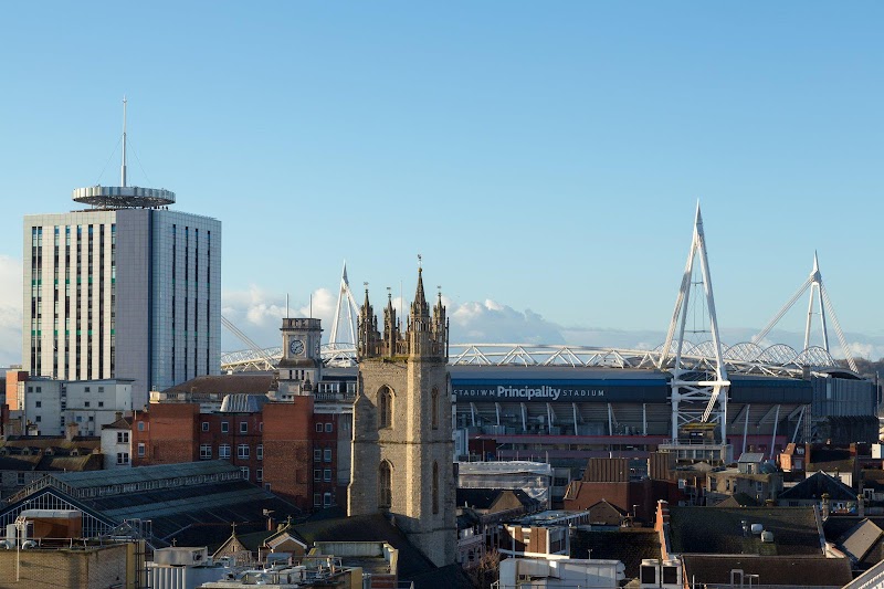 Hotel Indigo Cardiff in Caerdydd, United Kingdom