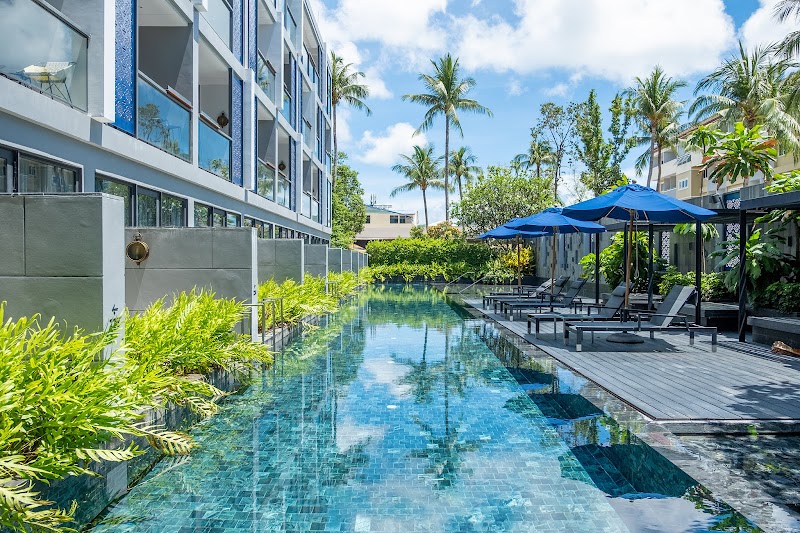 Hotel Indigo Phuket Patong in Ban Patong, Thailand