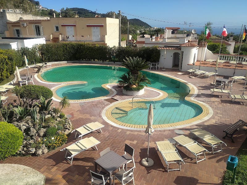 Hotel Internazionale in Barano d'Ischia, Italy