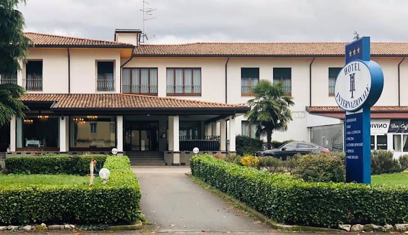 Hotel Internazionale Gorizia in Gorizia, Italy
