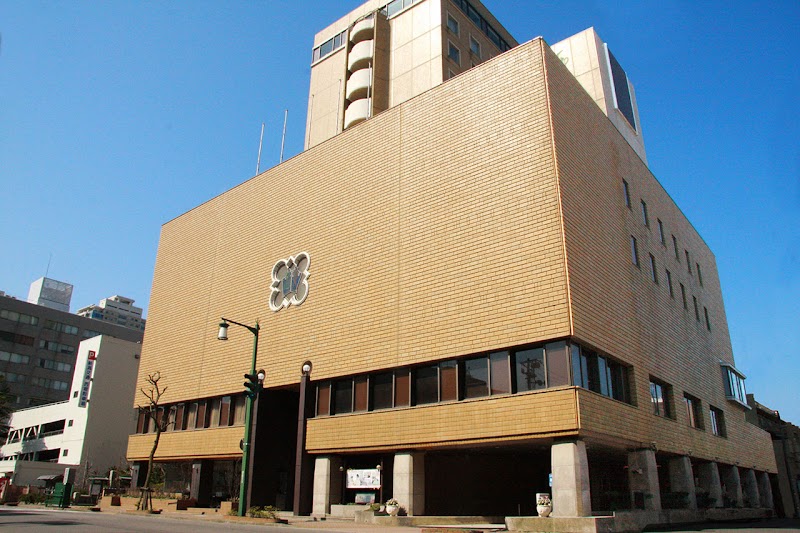 Hotel Italiaken in Niigata, Japan
