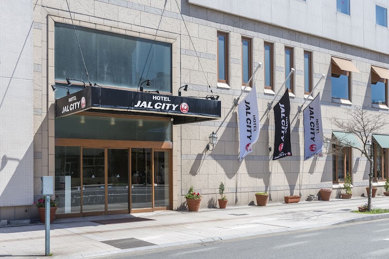 Hotel JAL City Aomori in Aomori, Japan