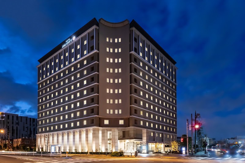 Hotel JAL City Haneda Tokyo in Kamata, Japan