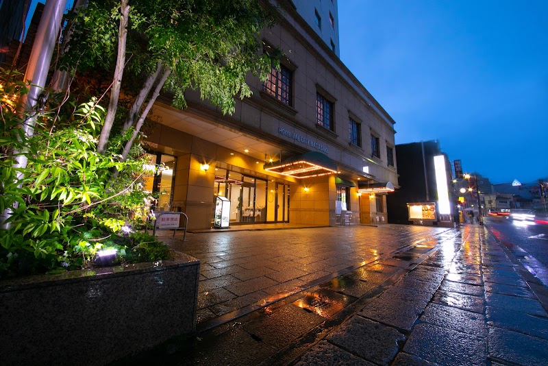 Hotel JAL City Nagasaki in Nagasaki, Japan