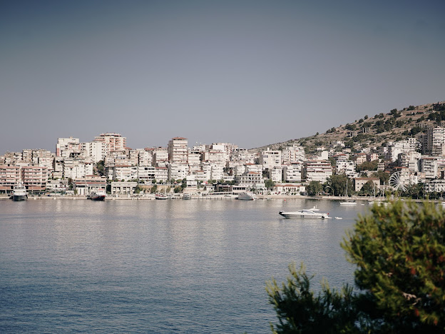 Hotel Jaroal in Sarande, Albania