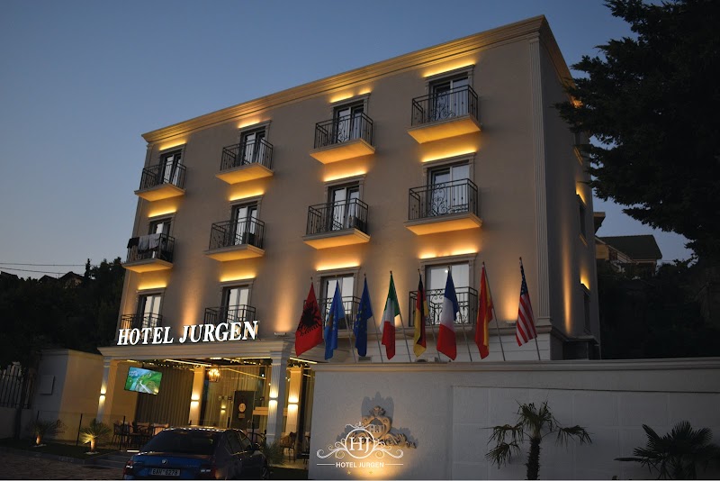Hotel Jurgen in Lezhe, Albania
