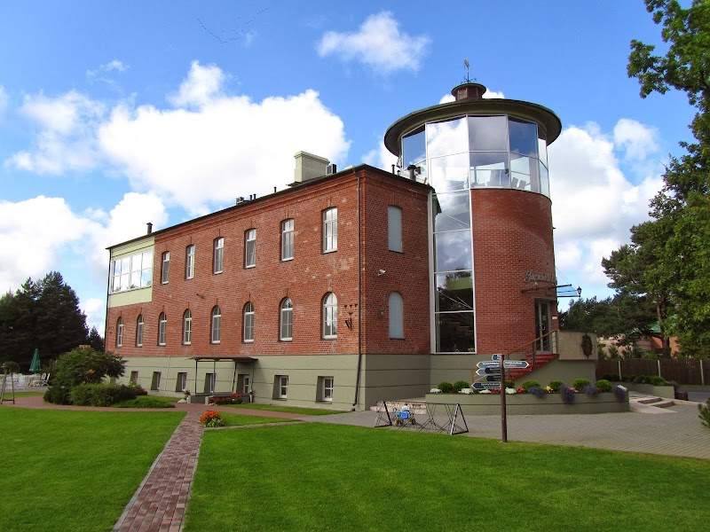 Hotel Jurnieks in Liepaja, Latvia