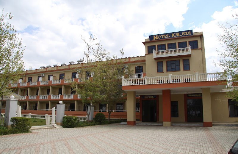 Hotel Kalaja in Pogradec, Albania