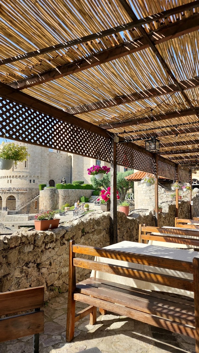 Hotel Kalaja in Kruje, Albania