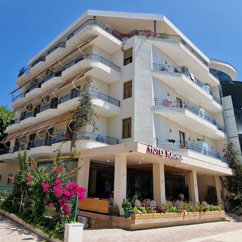 Hotel Kaonia in Sarande, Albania