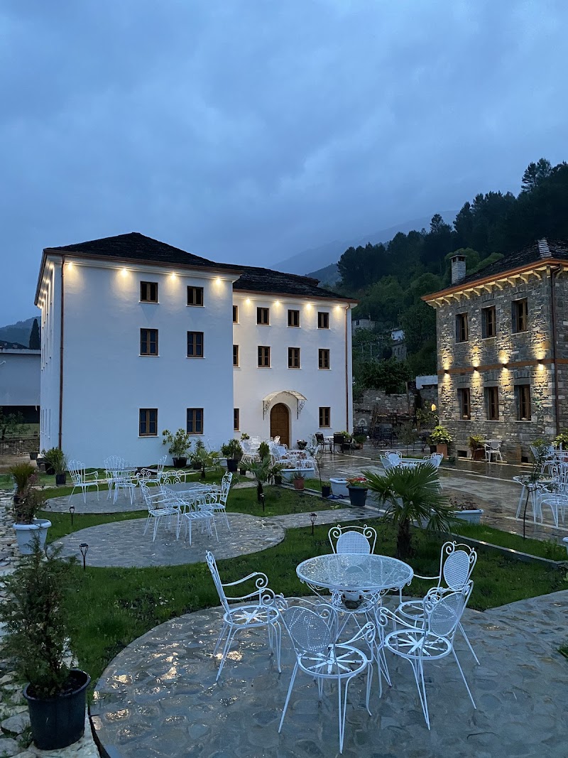 Hotel Kaso in Permet, Albania