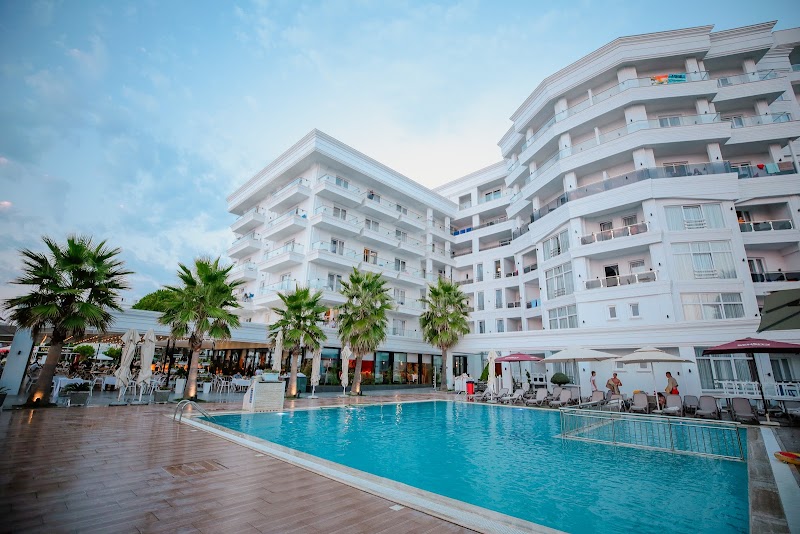Hotel Klajdi in Fier, Albania
