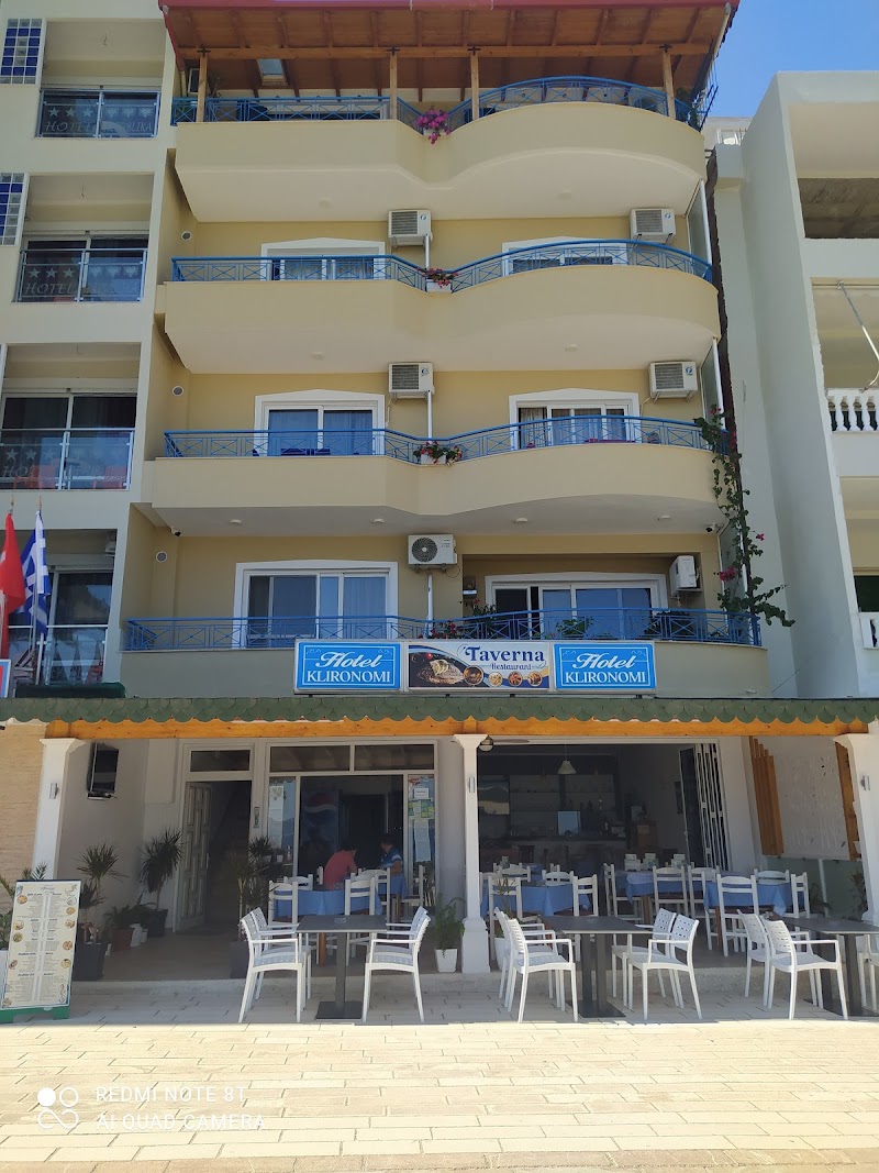 Hotel Klironomi in Pogradec, Albania