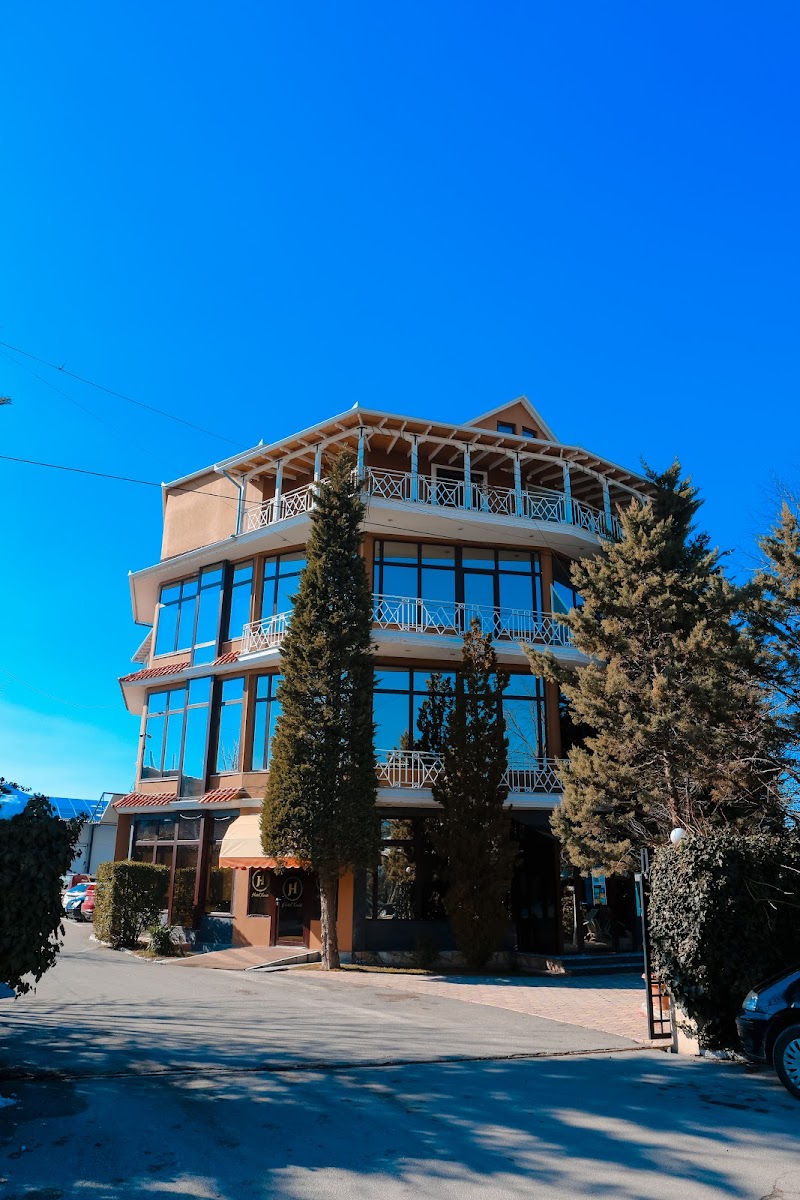 Hotel Konti in Korce, Albania