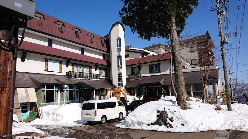 Hotel Korakuso in Myoko, Japan