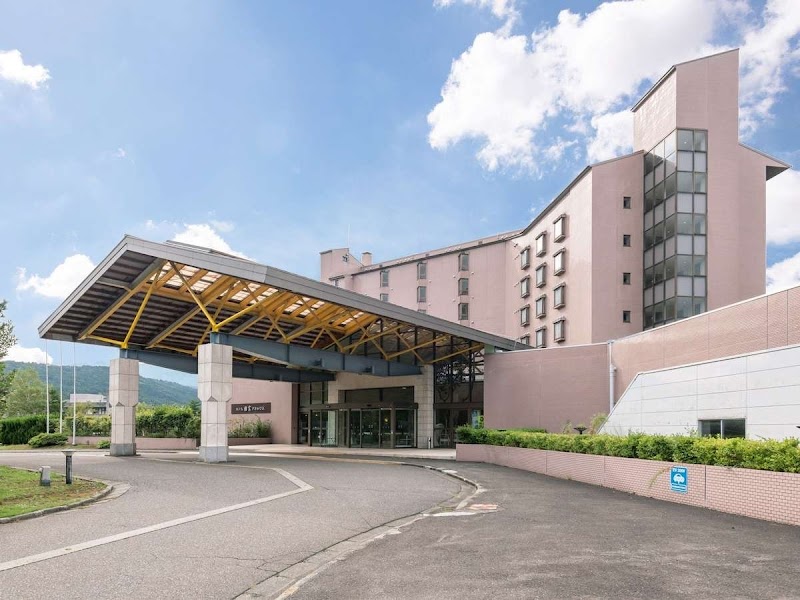 Hotel Kunitomi Annex in Itoigawa, Japan