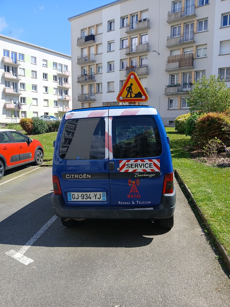 Hôtel L'Albatros in Brest, France