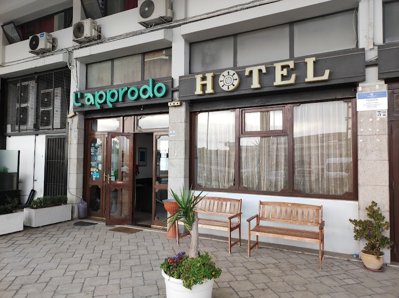Hotel L'Approdo in Brindisi, Italy