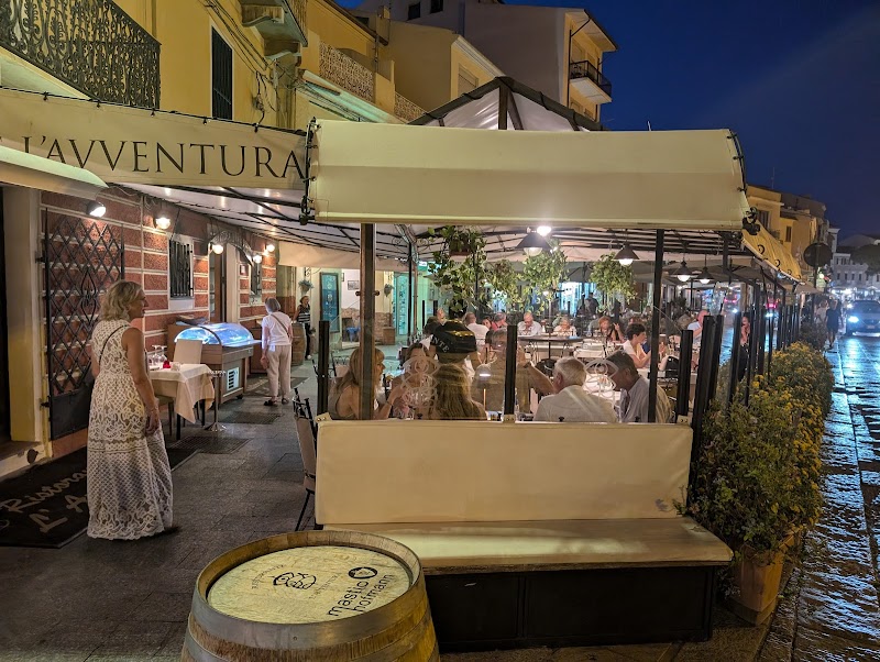 Hotel L’Avventura in La Maddalena, Italy
