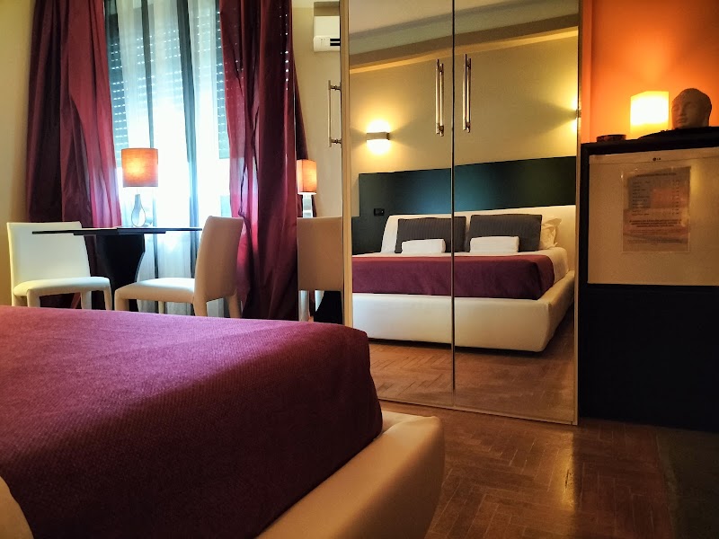 Hotel L'Orto degli Otelli in Frosinone, Italy