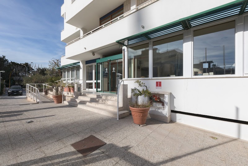 Hotel La Baia in Bari, Italy