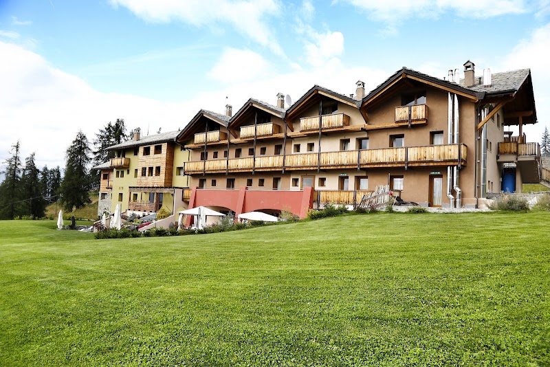 Hotel La Chance in Aosta, Italy