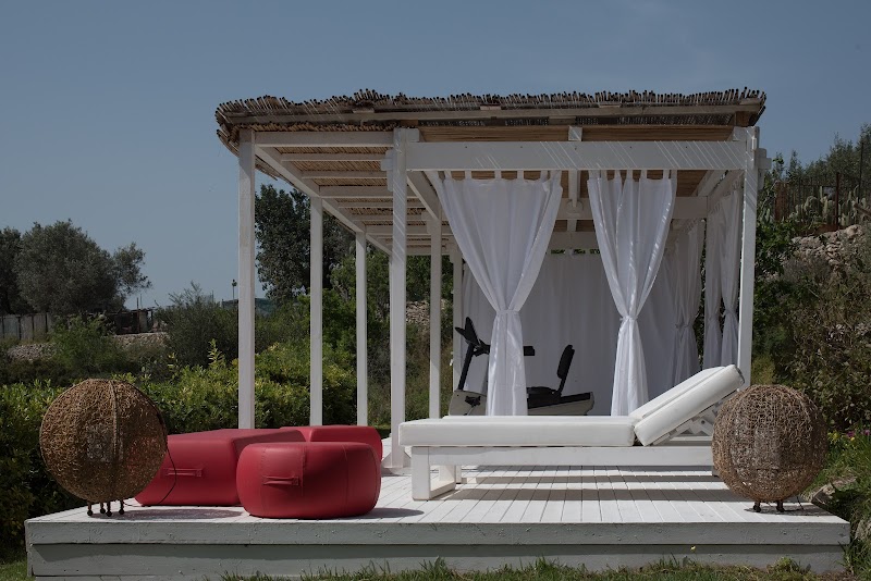 Hotel La Corte del Sole in Avola, Italy