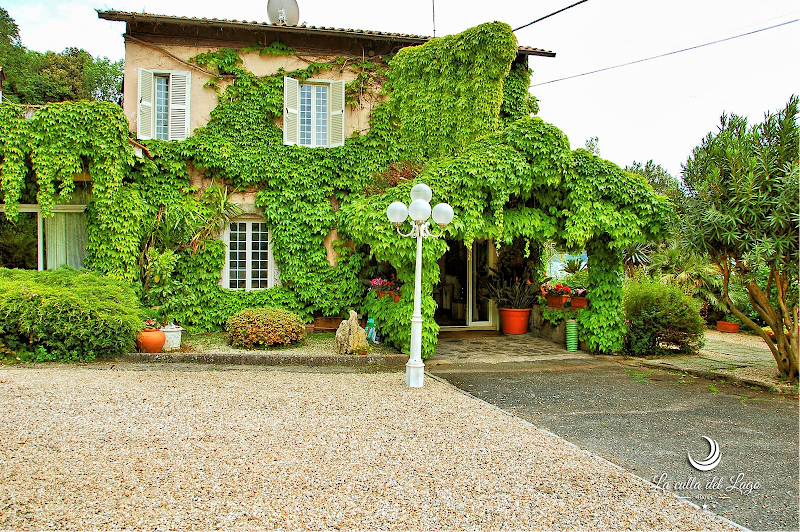 Hotel La Culla del Lago in Castel Gandolfo, Italy