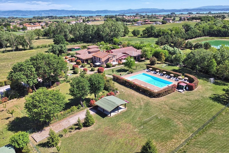 Hotel La Fattoria in Castiglione del Lago, Italy