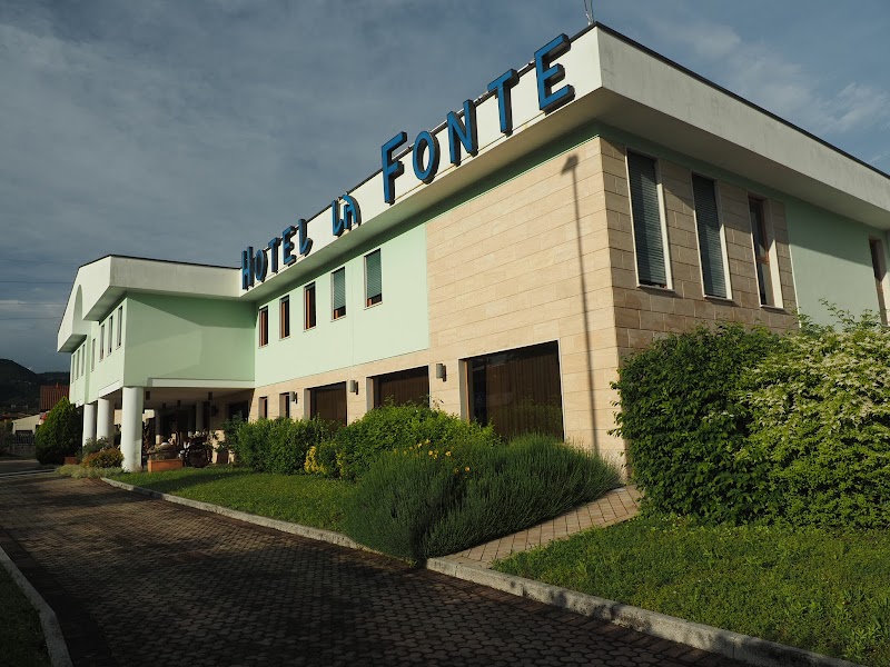 Hotel La Fonte in Iseo, Italy