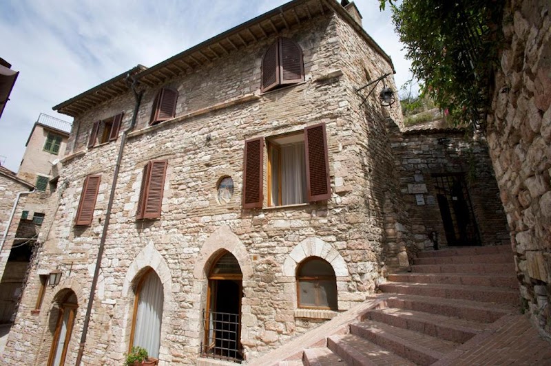 Hotel La Fortezza in Assisi, Italy