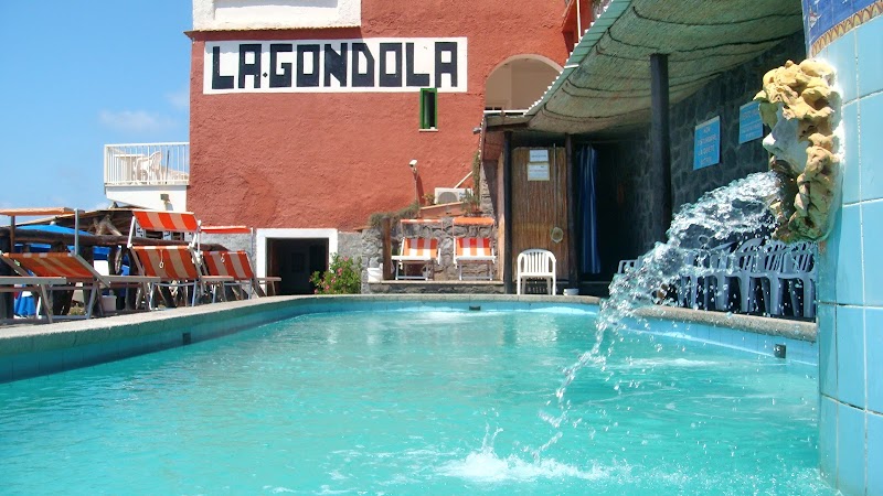 Hotel La Gondola in Barano d'Ischia, Italy