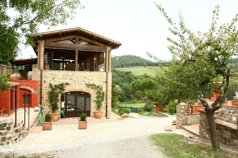 Hotel La Gufaia in Carmignano, Italy