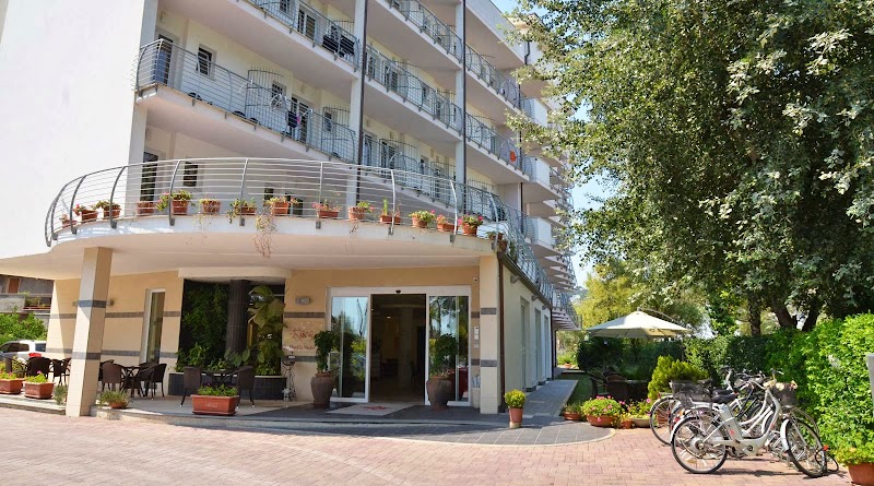 Hotel La Ninfea in Francavilla al Mare, Italy