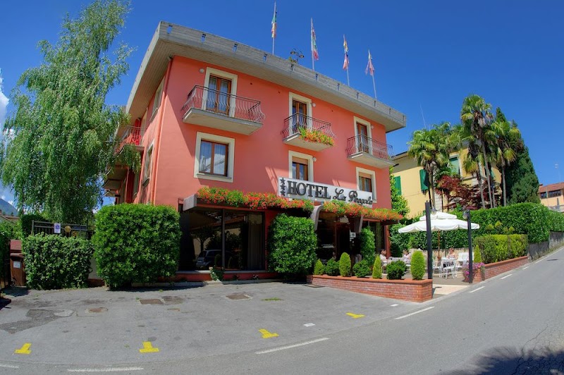 Hotel La Pergola in Barga, Italy