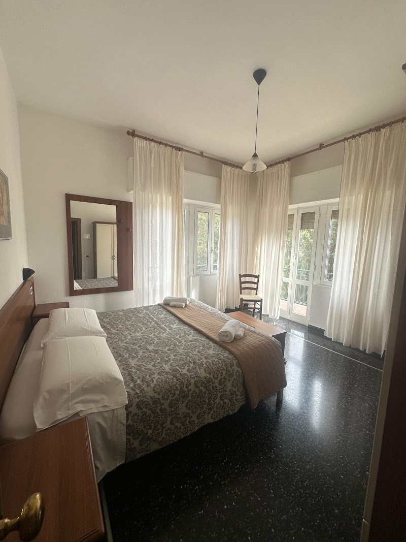 Hotel La Pineta in Arenzano, Italy