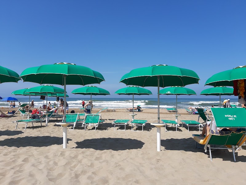 Hotel La Playa in Anzio, Italy
