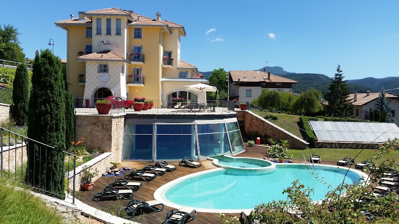 Hotel La Quiete in Acqui Terme, Italy
