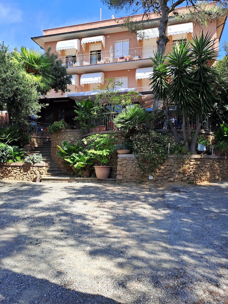 Hotel La Rosa Del Tirreno in Livorno, Italy