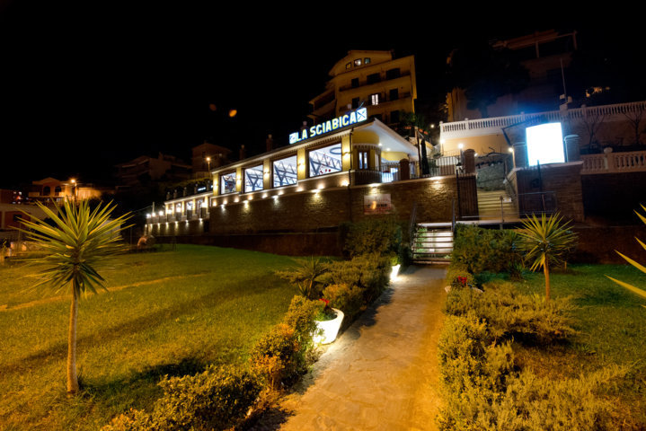 Hotel La Sciabica in Agropoli, Italy