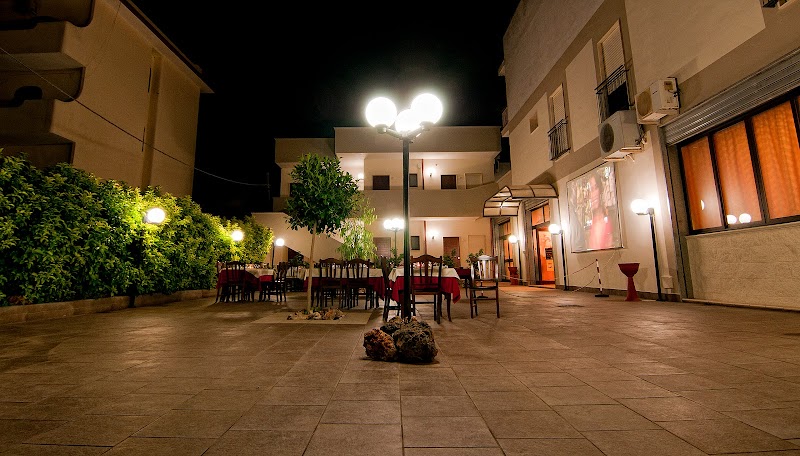 Hotel La Tana del Lupo in Castrovillari, Italy