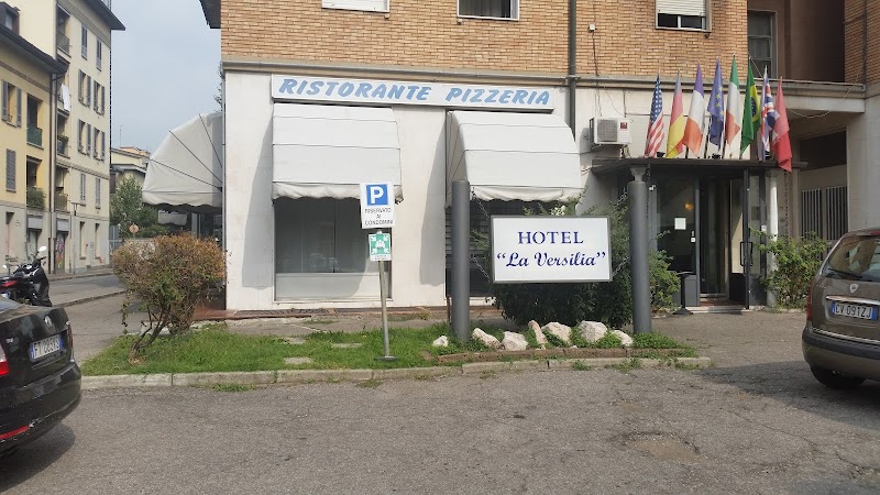Hotel La Versiera in Bollate, Italy