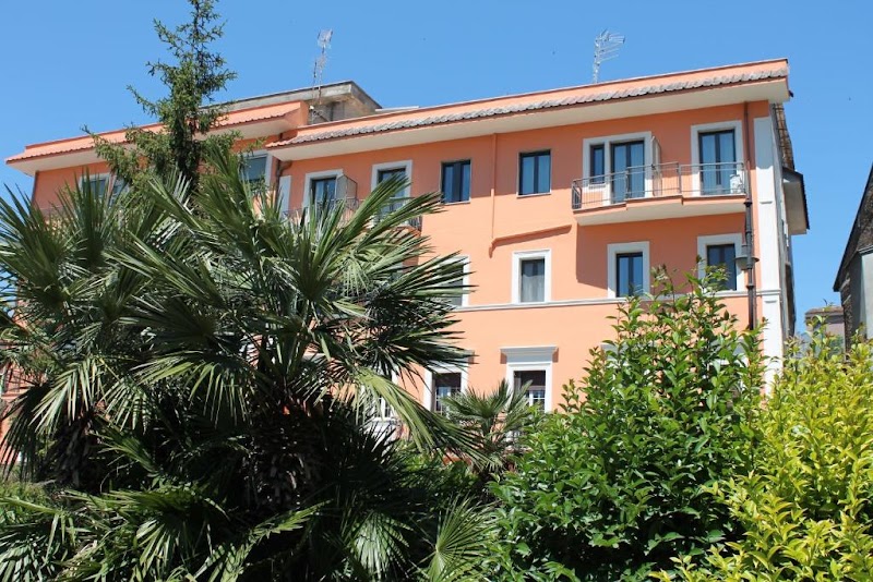 Hotel La Villa in Ceccano, Italy