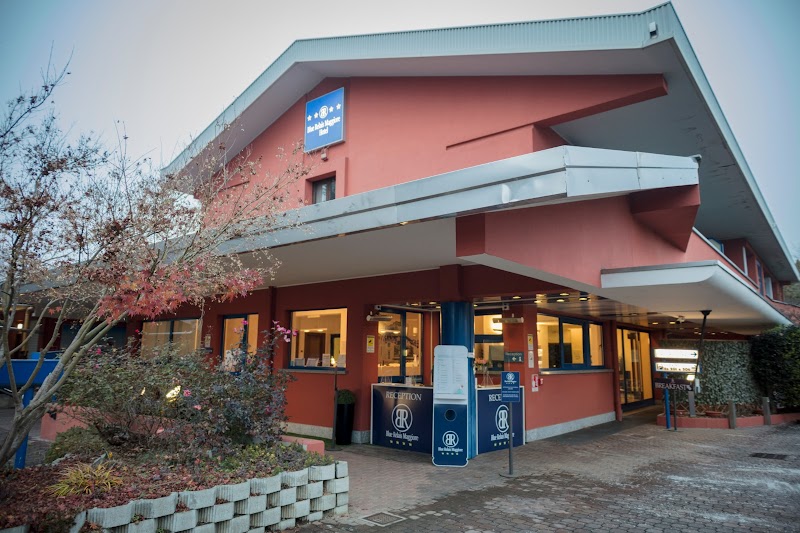Hotel Lago Maggiore in Castelletto sopra Ticino, Italy