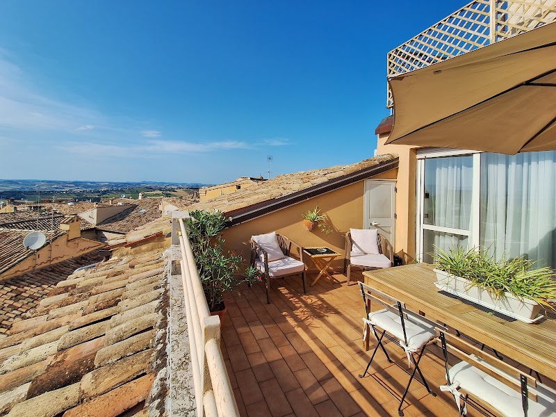 Hotel Lauri in Macerata, Italy