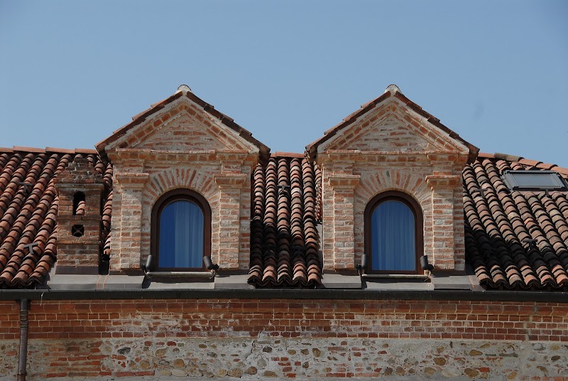 Hotel Le Botti in Alba, Italy