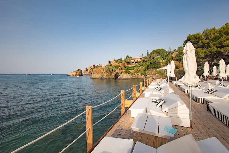 Hotel Le Calette in Cefalu, Italy